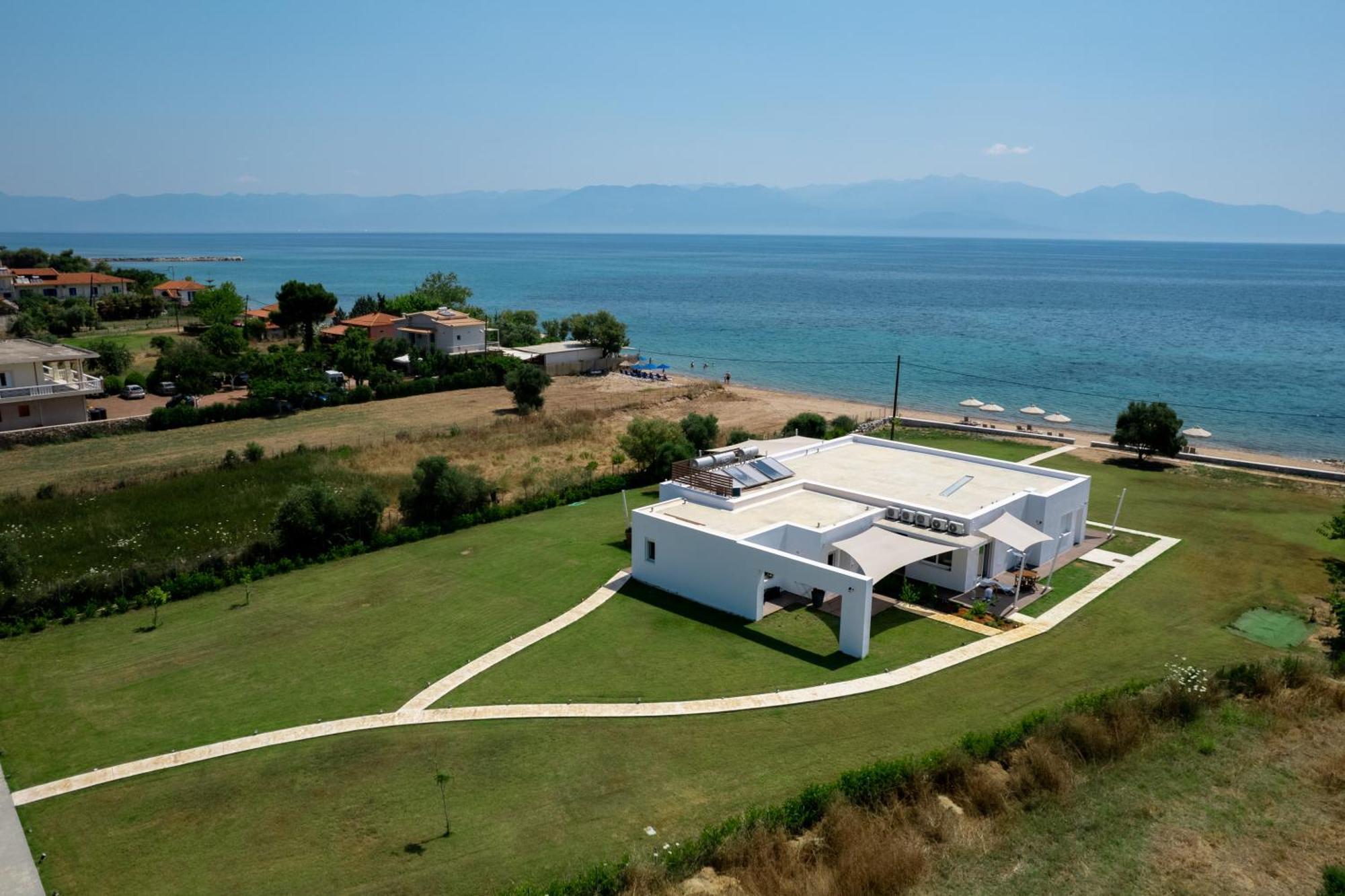 Greek Dream Residence Agios Andreas  외부 사진