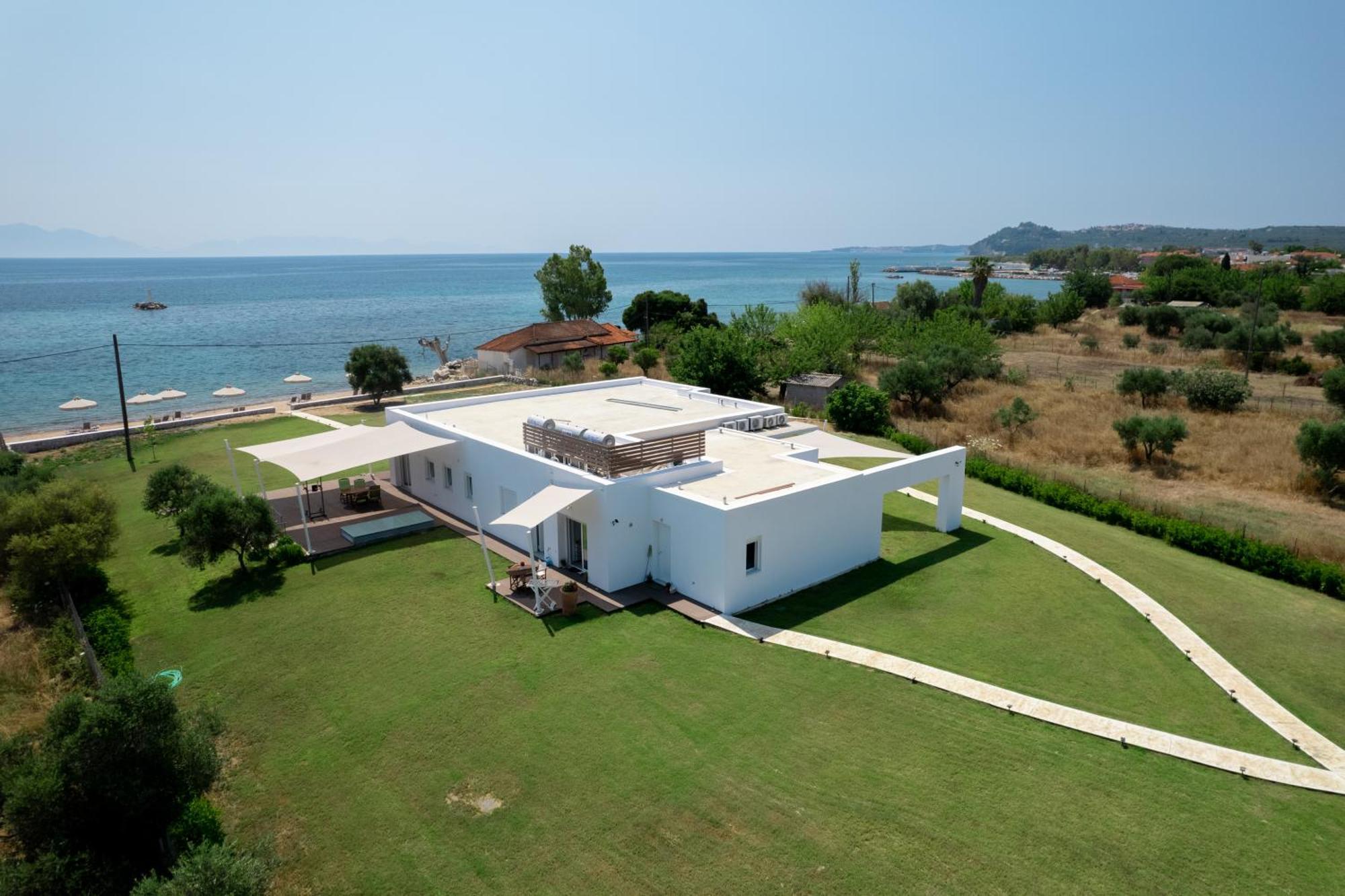 Greek Dream Residence Agios Andreas  외부 사진